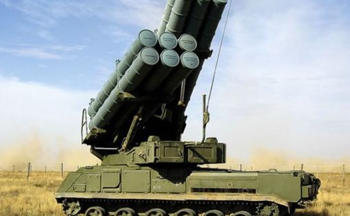 Россия: "Две израильские ракеты перехвачены"