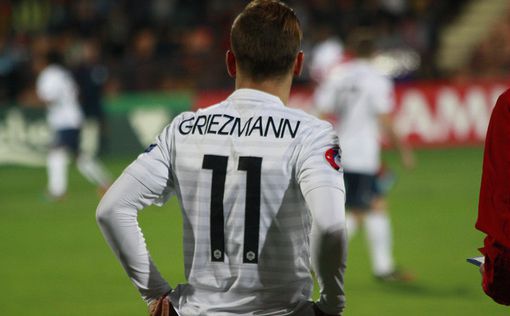 Антуан Гризманн признан лучшим игроком Евро-2016