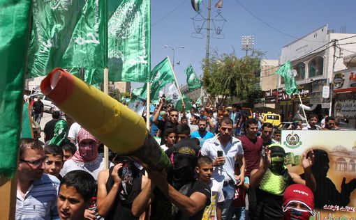 ХАМАС подтвердил свою причастность к обстрелу Бен-Гуриона