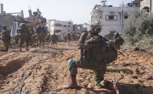 ЦАХАЛ меняет стратегию действий в Газе