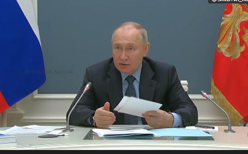 Путин: санкции против РФ ударили по западным брендам