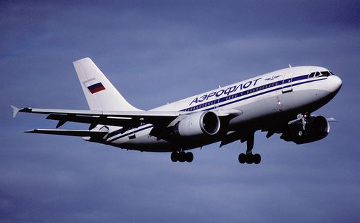 Украина "закрыла небо" для российских самолетов