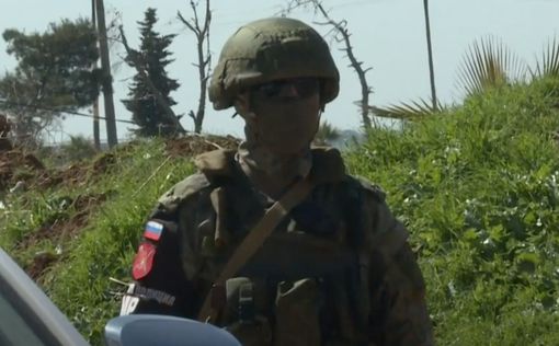 Военные РФ начали поиск останков израильских солдат в Сирии