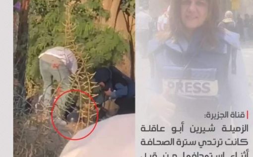 В перестрелке ЦАХАЛа с палестинцами убита журналистка al-Jazeera