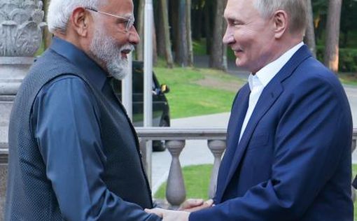 Россия пообещала уволить индийцев, воюющих в ее армии