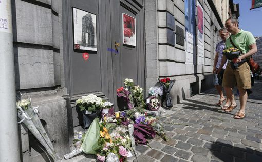 Скончался еще один раненый в Еврейском музее Брюсселя