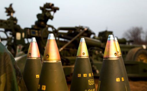 В Украине хотят увеличить производство снарядов калибров НАТО