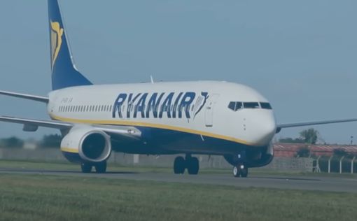 Ryanair: меры дистанцирования в самолетах - идиотская идея