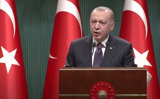 Эрдоган считает соцсети угрозой для демократии