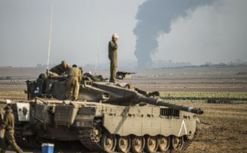 ЦАХАЛ нанесет ответный удар по Газе
