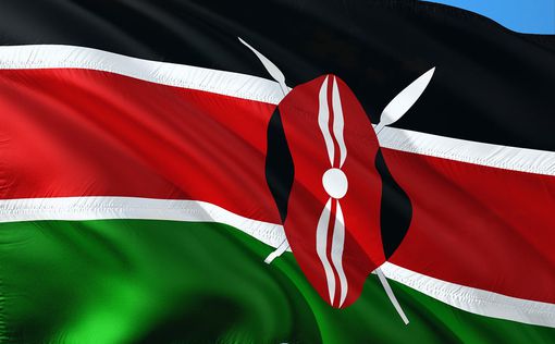 Президент Кении посетил Стену Плача