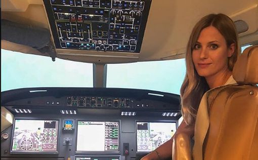 В Instagram обнаружили самого красивого пилота