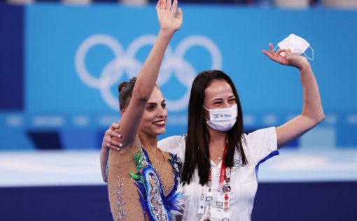 Зусман: “Я никогда не мечтала об олимпийской чемпионке”