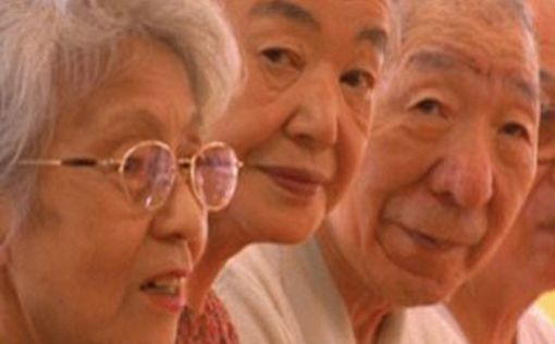 85-летний японец арестован за приставание к 80-летней даме