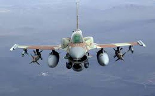 ВВС ЦАХАЛа атаковали высокопоставленных террористов