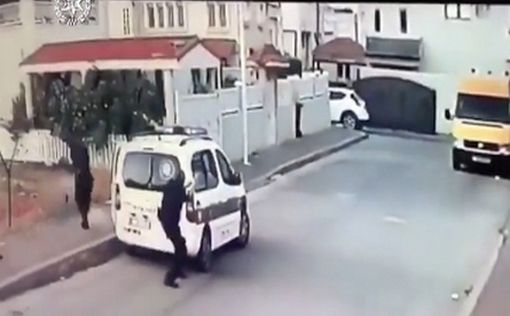 Видео: перестрелка с полицейскими в Тира