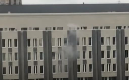 Петербург: при пожаре в больнице погибли 5 больных COVID-19