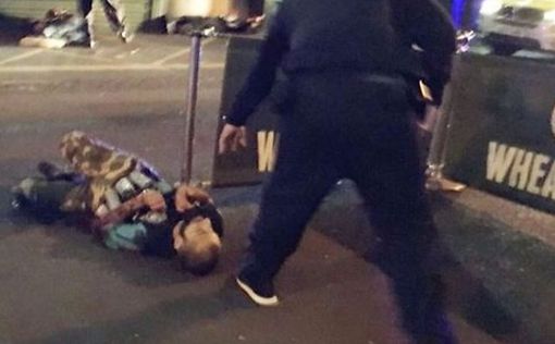 Лондон: "пояс шахида" на одном из террористов