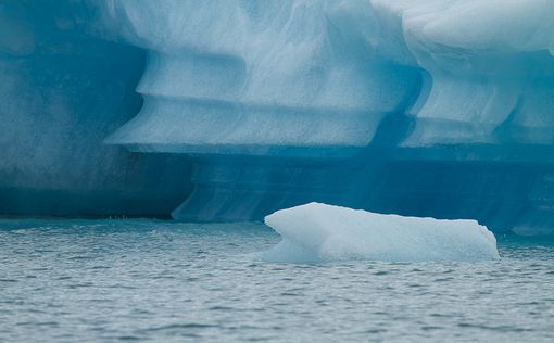 Скоро от Антарктиды отколется один из крупнейших айсбергов