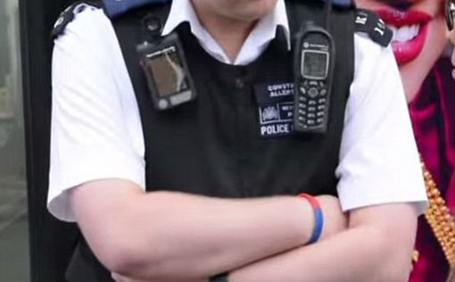 Будни Лондона: проповедник джихада опустил полицейского