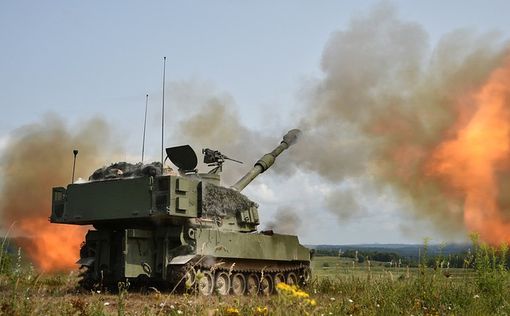 NYT: США создали ремонтную базу для украинской артиллерии