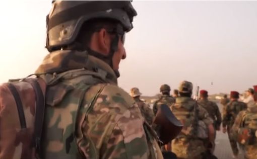 Масштабная операция Ирака против ISIS у границ Сирии