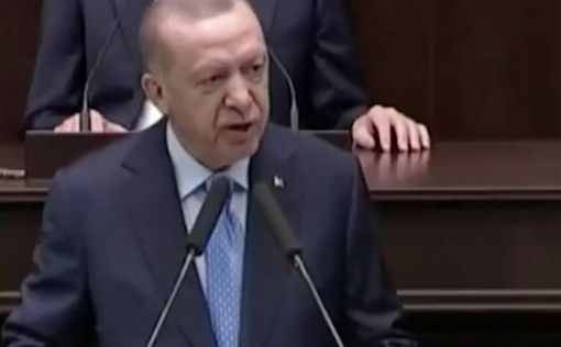 Тегеран негодует по поводу поведения Эрдогана
