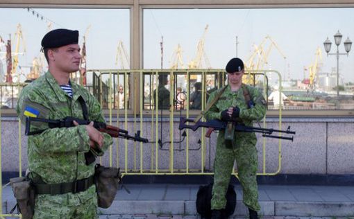 Россия не отдаст Украине военную технику из Крыма