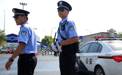 Китай: пьяный водитель влетел в толпу людей, есть жертвы