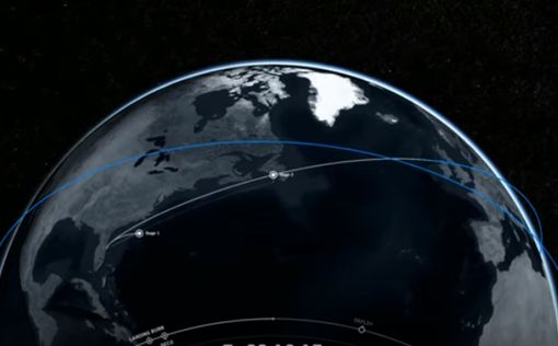 Проект Маска действует: SpaceX запускает еще 60 спутников