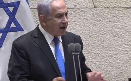 Нетаниягу: Ирану на руку слабое правительство в Израиле