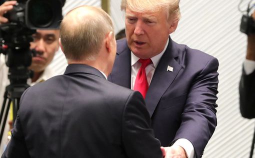 СМИ: Раскрыта причина встречи Трампа и Путина