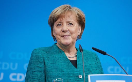Меркель поделилась с Нетаниягу волнением за ситуацию в Газе