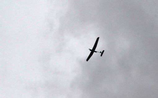 ЦАХАЛ: на подлете к Израилю перехвачен дрон