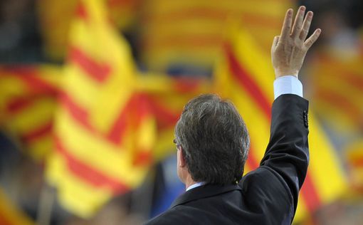 Каталония отказалась от ноябрьского референдума