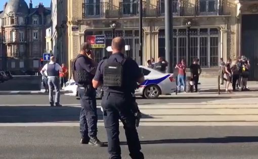 Захватчик заложников во Франции выступал против Израиля