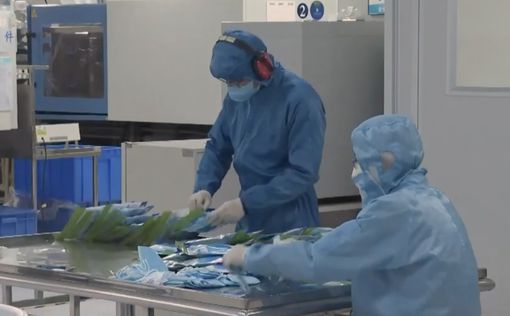 Моссад привез 100 000 тестов на коронавирус из-за границы