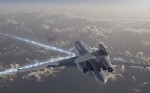 Израильская компания IAI представила боевой самолет с искусственным интеллектом