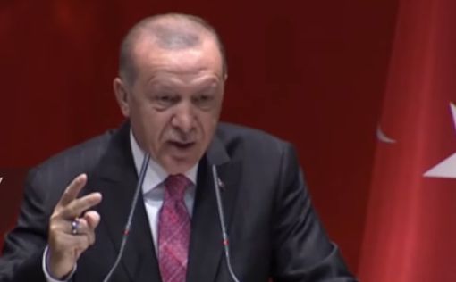Эрдоган пригрозил ОАЭ разрывом дипотношений