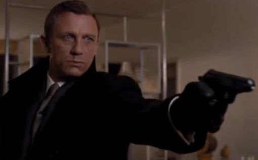 Первый трейлер новой части "бондианы" "007: Спектр"