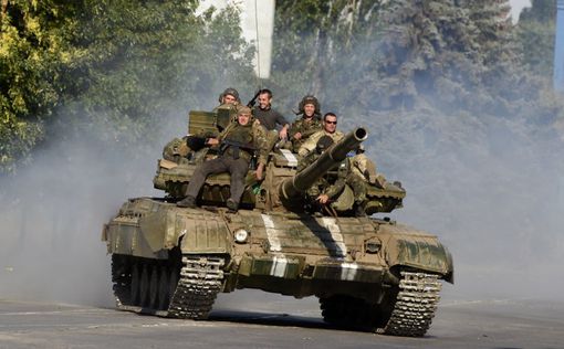 Украина: ополченцы ДНР заявляют, что вошли в Мариуполь
