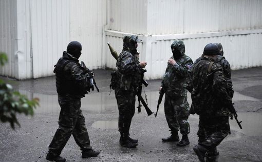 СНБО заявил о прекращении перемирия на Донбассе
