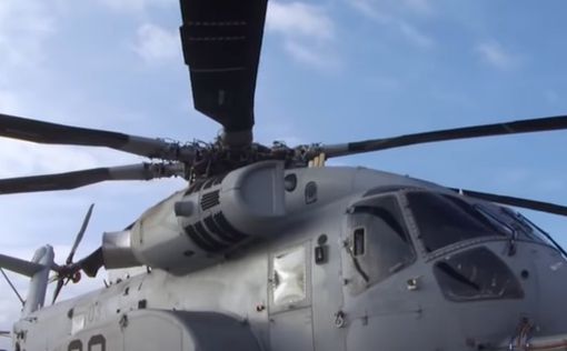 Полеты вертолетов "Ясур" остановлены из-за технической неисправности
