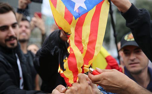 Будет ли Евросоюз молча наблюдать за распятием Каталонии?