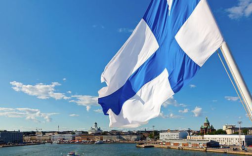 Вторжение судна РФ в воды Финляндии: подробности