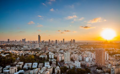 Тель-Авив - в списке главных финансовых центров мира