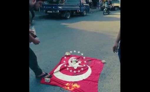 Антитурецкие демонстрации в Сирии: реакция Анкары