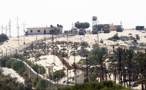 На Синае проводится масштабная операция против террористов