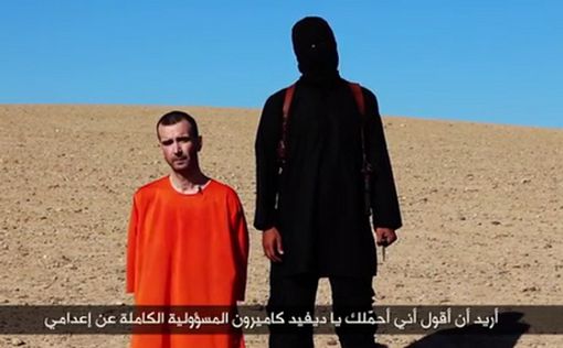 ISIS обезглавил британского заложника