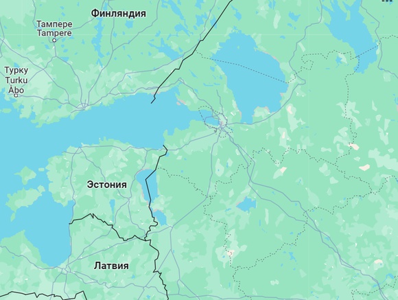 Страны Балтии укрепят свои границы с Россией